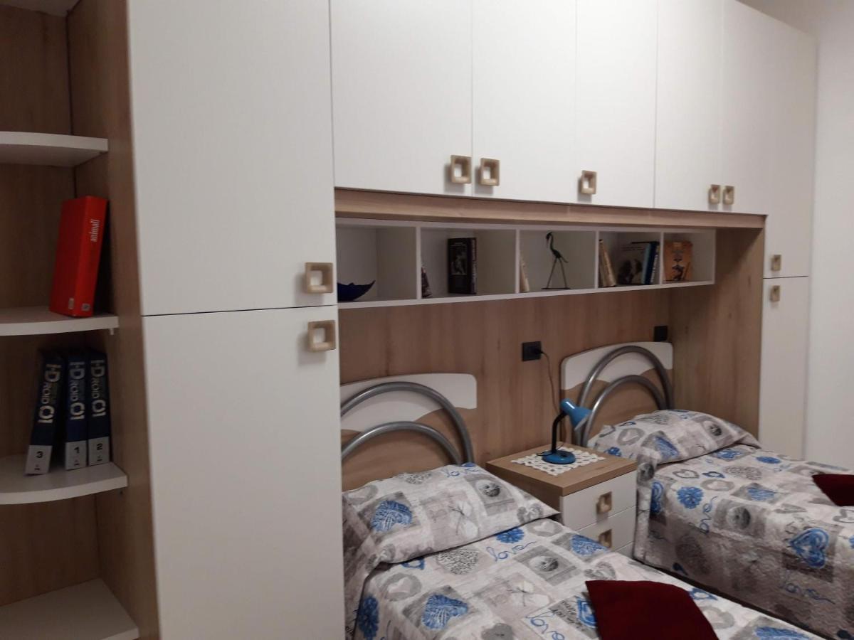 Appartamento Letizia Cagliari Exterior foto